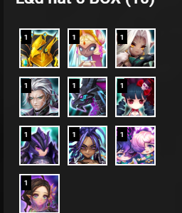 eu g1 f3 9ld yh eleanor vivachel valantys geldnir rahul benedict jaara rahul + ld blessing