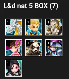 eu g1 7ld yh tianlang kovarci zerath shazam qtds leona