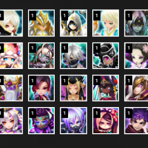 gb legend g1 13ld tianlang jullianne jagger veronica giselle craka alexandra twin(light)