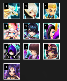 eu g3 c3 10ld exodia nephtys woonsa giana jullianne eludia