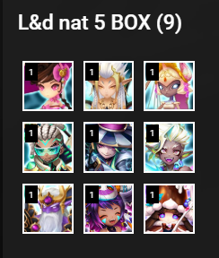 eu g2 g2 12ld werner(light) lora geldnir zeratu grogen nicki laima alexandra jackson