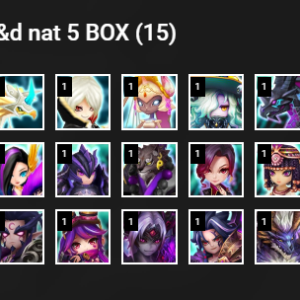 eu g3 p2 g1 15ld nephtys giana ragdoll jullianne sylvia rahul beelzebub