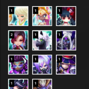 eu g2 g1 12ld 2xsylvia zenisek drakar ongyouki alexandra nicki destiny celia nigong