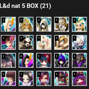 global g3 g3 21ld tianlang 2xgiana yeonhong vivachel jagger woonsa veronica sylvia geldnir rahul