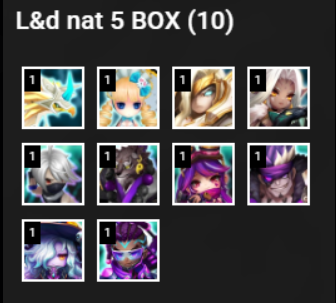eu g2 g2 10ld lora han geldnir rahul kiki vancliffe narsha jackson bella eludia + ld blessing eu g2 g2 10ld lora han geldnir rahul kiki vancliffe narsha jackson bella eludia + ld blessing